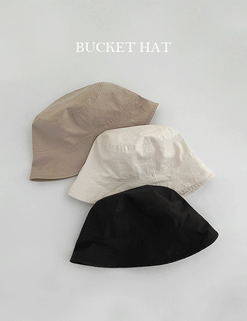 헤리즈 벙거지 (HAT) - 3color - 라이크유